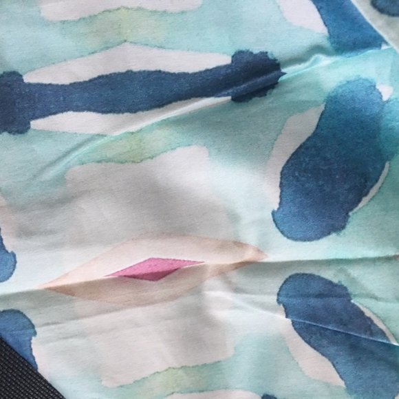 Painted Indigo Duvet Cover - Bunglo by shay spinoza - Picture 4 of 8